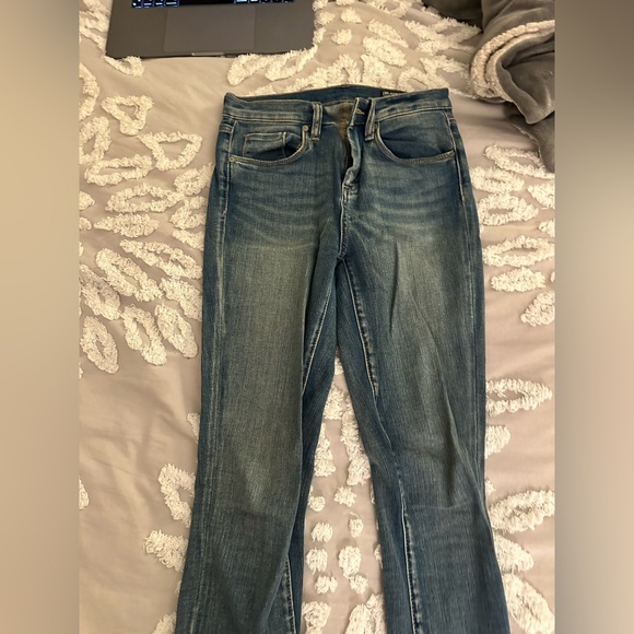 Blank nyc - skinny jean medium wash size 26 - Picture 4 of 4